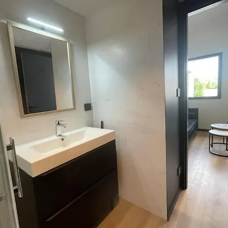 T1 Clim Proche Chu Pellegrin Appartement Bordeaux